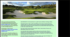 Desktop Screenshot of golfmack.com